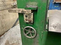 Pehaka petzing & hartmann sla-8 lintzaagmachine - afbeelding 13 van  13