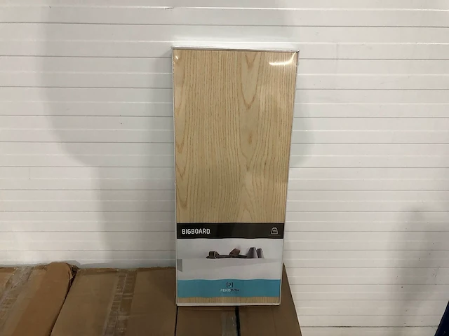 Pekodom - wandplank (36x) - eiken fineer - mix kleuren - afbeelding 5 van  6