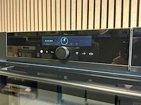 Pelgrim - cos834mat. 3 in 1 - inbouw combi stoomoven met magnetron functie - afbeelding 4 van  10