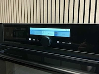 Pelgrim - cos834mat. 3 in 1 - inbouw combi stoomoven met magnetron functie - afbeelding 6 van  10