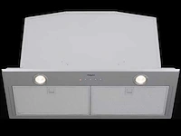 Pelgrim - isw770rvs - afzuigkap - afbeelding 1 van  3