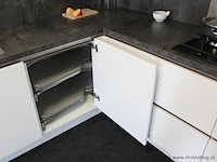 Pelgrim - lazio hoekkeuken met apparatenwand - afbeelding 7 van  38
