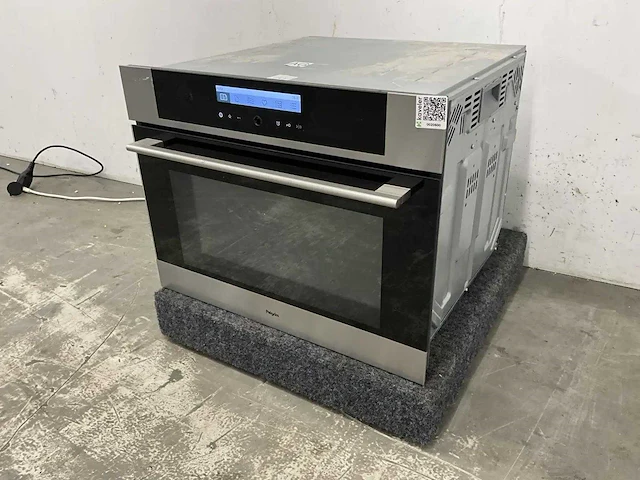 Pelgrim - mag624rvs - combimagnetron (inbouw) - afbeelding 1 van  5