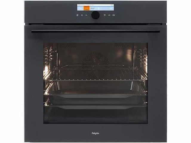 Pelgrim - ovm836ant - inbouw oven - afbeelding 1 van  3