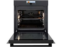 Pelgrim - ovm836ant - inbouw oven - afbeelding 2 van  3