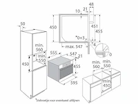 Pelgrim - ovs834mat - stoomoven - afbeelding 4 van  6