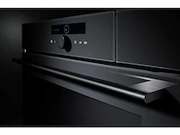 Pelgrim - ovs836ant - inbouw combi stoomoven - afbeelding 2 van  3