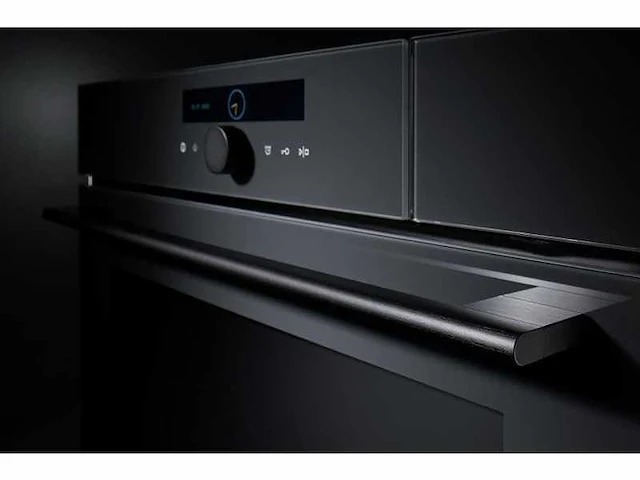 Pelgrim - ovs836ant - inbouw combi stoomoven - afbeelding 2 van  3