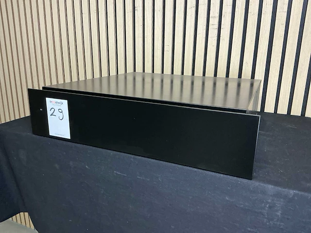 Pelgrim acw624mat warmhoudlade - afbeelding 2 van  6