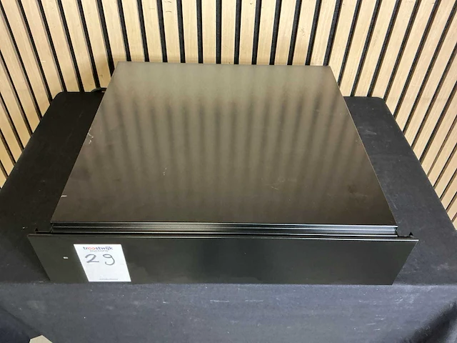 Pelgrim acw624mat warmhoudlade - afbeelding 3 van  6