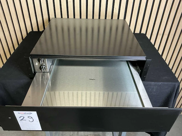 Pelgrim acw624mat warmhoudlade - afbeelding 4 van  6