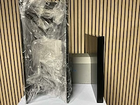 Pelgrim bsg970mat wandafzuigkap - afbeelding 3 van  3