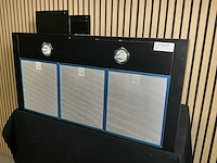 Pelgrim bsk962mat. wandschouw afzuigkap - afbeelding 2 van  7