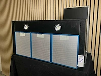 Pelgrim bsk962mat wandschouw afzuigkap