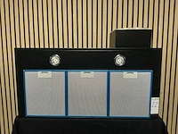 Pelgrim bsk962mat wandschouw afzuigkap - afbeelding 2 van  5