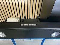 Pelgrim bsk962mat wandschouw afzuigkap - afbeelding 3 van  5