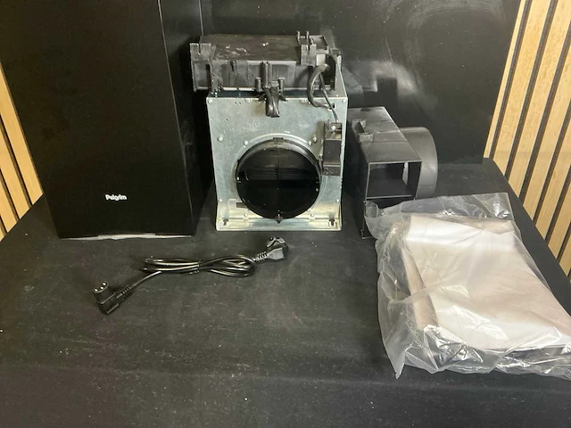 Pelgrim bsk962mat wandschouw afzuigkap - afbeelding 5 van  5