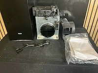 Pelgrim bsk962mat wandschouw afzuigkap - afbeelding 5 van  5