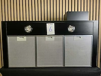 Pelgrim bsk962mat wandschouwafzuigkap