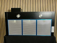 Pelgrim bsk962mat. wandschouwafzuigkap - afbeelding 1 van  6