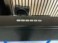 Pelgrim bsk962mat. wandschouwafzuigkap - afbeelding 4 van  6