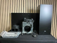 Pelgrim bsk962mat. wandschouwafzuigkap - afbeelding 5 van  6