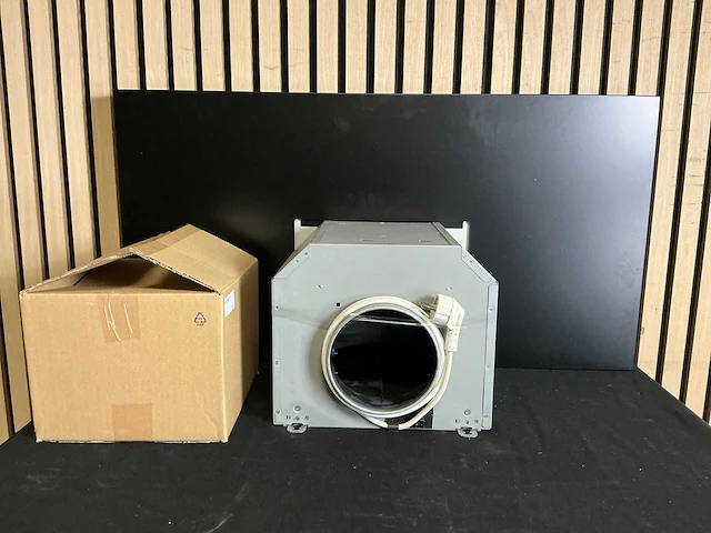 Pelgrim bss970mat wandschouwafzuigkap - afbeelding 4 van  4