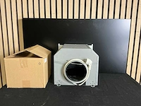 Pelgrim bss970mat wandschouwafzuigkap - afbeelding 4 van  4