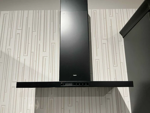 Pelgrim bssa970mat wandschouw afzuigkap - afbeelding 1 van  4