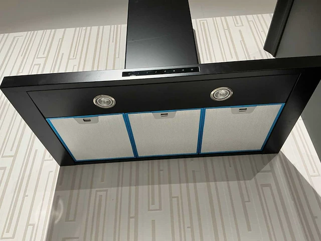 Pelgrim bssa970mat wandschouw afzuigkap - afbeelding 3 van  4