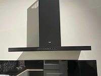 Pelgrim bssa970mat wandschouw afzuigkap