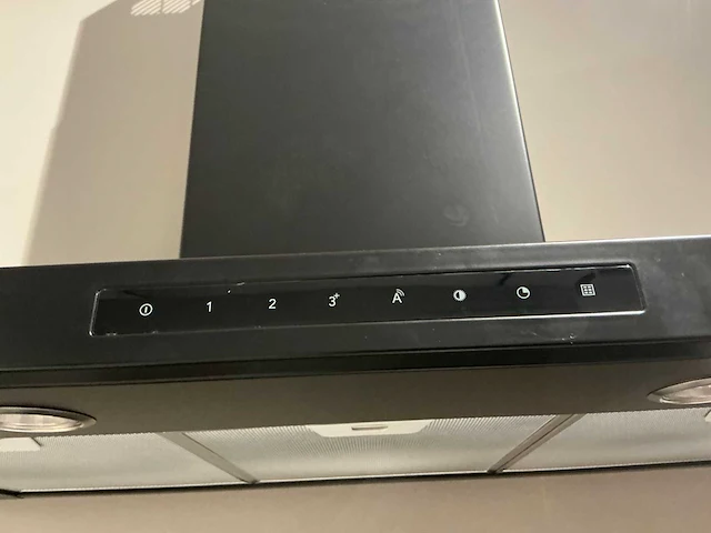 Pelgrim bssa970mat wandschouw afzuigkap - afbeelding 3 van  4