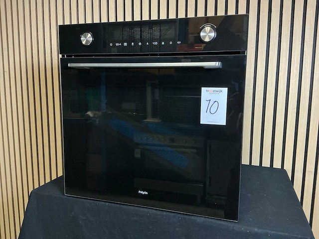 Pelgrim com316gls inbouw combimagnetron - afbeelding 1 van  6