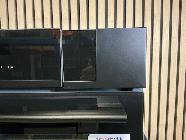 Pelgrim cos834mat.. inbouw combi stoomoven - afbeelding 3 van  6