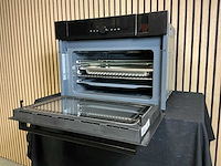 Pelgrim cos834mat.. inbouw combi stoomoven - afbeelding 5 van  6