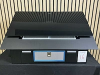 Pelgrim dsg881mat diagonale afzuigkap - afbeelding 1 van  3