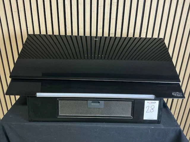 Pelgrim dsga990mat diagonale wandschouw afzuigkap - afbeelding 1 van  5