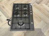 Pelgrim gk4075rvs inbouw gaskookplaat - afbeelding 5 van  5