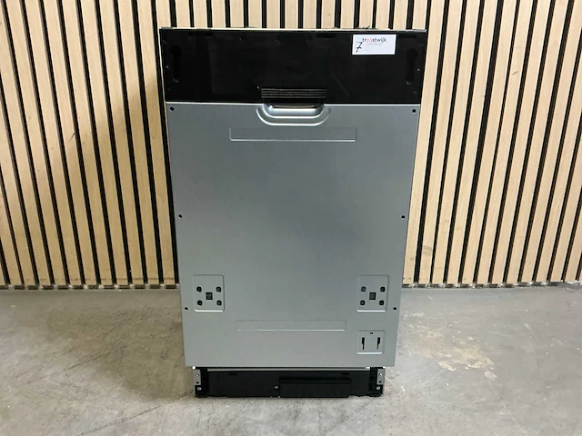 Pelgrim gvw100l inbouw vaatwasser - afbeelding 1 van  4