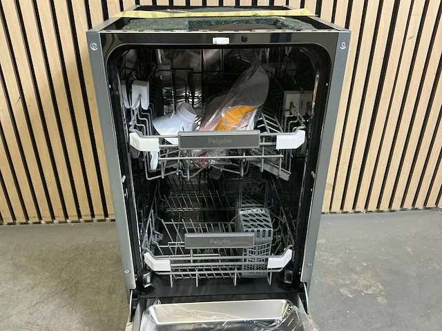 Pelgrim gvw100l inbouw vaatwasser - afbeelding 4 van  4