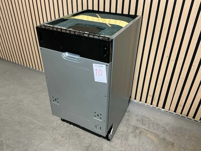 Pelgrim gvw100l inbouw vaatwasser - afbeelding 2 van  4