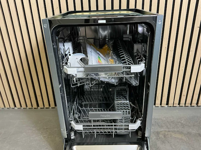 Pelgrim gvw100l inbouw vaatwasser - afbeelding 4 van  4