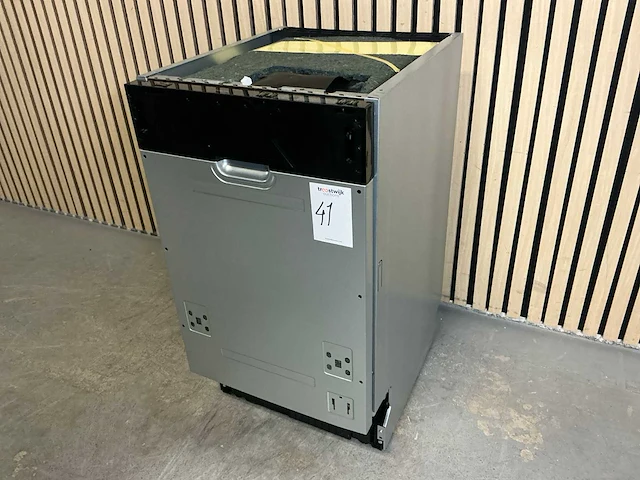 Pelgrim gvw100l inbouw vaatwasser - afbeelding 2 van  5