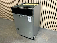 Pelgrim gvw100l inbouw vaatwasser - afbeelding 2 van  5