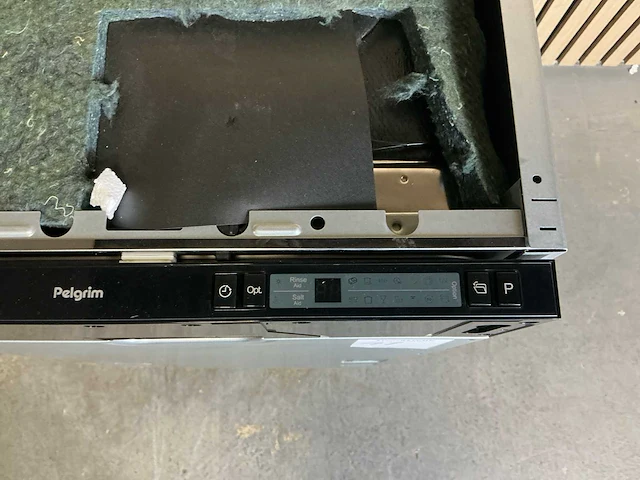 Pelgrim gvw100l inbouw vaatwasser - afbeelding 4 van  5