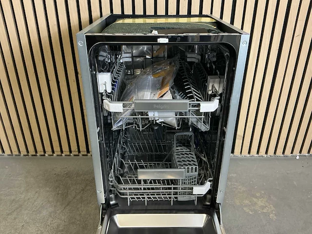 Pelgrim gvw100l inbouw vaatwasser - afbeelding 5 van  5