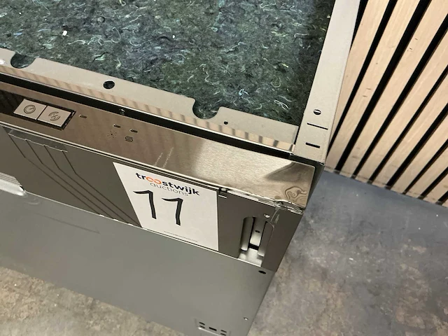 Pelgrim gvw201l. inbouw vaatwasser - afbeelding 4 van  6