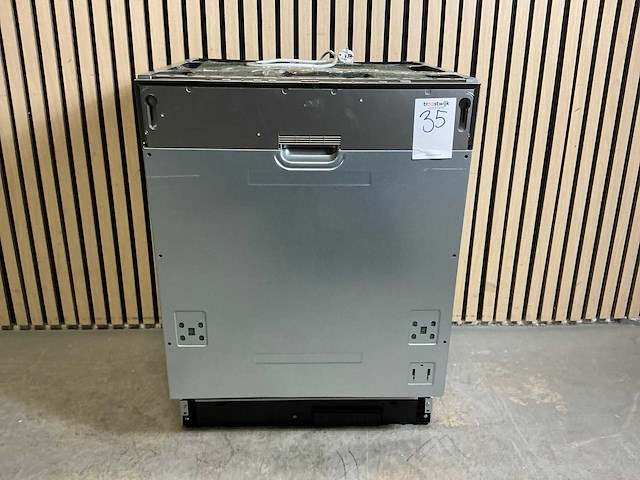 Pelgrim gvw221l inbouw vaatwasser - afbeelding 1 van  4