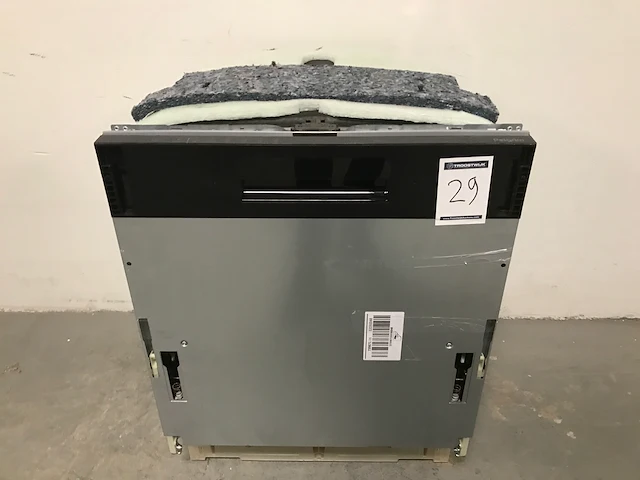 Pelgrim gvw230ls inbouw vaatwasmachine - afbeelding 1 van  3