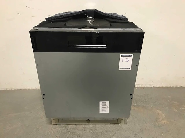 Pelgrim gvw250l inbouw vaatwasmachine - afbeelding 1 van  3